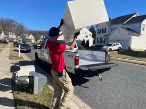 What Type Of Vehicles Can One Ten Junk Removal Remove?